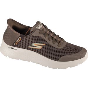 Skechers Go Walk Flex Schoenen Grijs Man