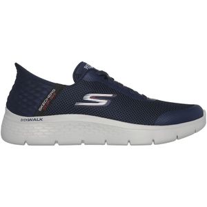 Sneakers Go Walk Flex - Hands Up SKECHERS. Polyurethaan materiaal. Maten 40. Blauw kleur