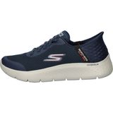 Skechers Slip-ins Go Walk Flex Instappers blauw