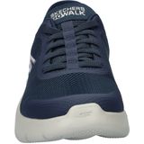 Skechers Slip-ins Go Walk Flex Instappers blauw