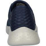 Skechers Slip-ins Go Walk Flex Instappers blauw
