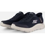 Skechers Slip-ins Go Walk Flex Instappers blauw