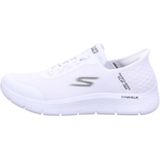 Skechers - Free Slip-ins Go Walk Flex-Hands Up - Sneakers - Wit