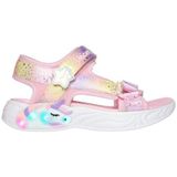 Skechers Unicorn Dreams Sandal - Majes Meisjes Sandalen - Roze;Multicolour - Maat 33