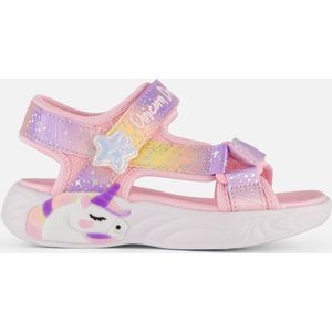 Skechers Unicorn Dreams Sandal - Majes Meisjes Sandalen - Roze;Multicolour
