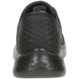 SKECHERS GO GOLF D'lites Biggest Fan Sneakers voor dames, zwart, 38.5 EU Breed