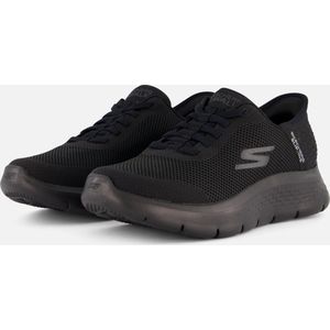 SKECHERS GO GOLF D'lites Biggest Fan Sneakers voor dames, zwart, 38.5 EU Breed