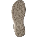 Skechers - Reggae Slim-Stretch Flex Handsfree Slip-ins - Sandaal - Taupe