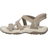Skechers - Reggae Slim-Stretch Flex Handsfree Slip-ins - Sandaal - Taupe