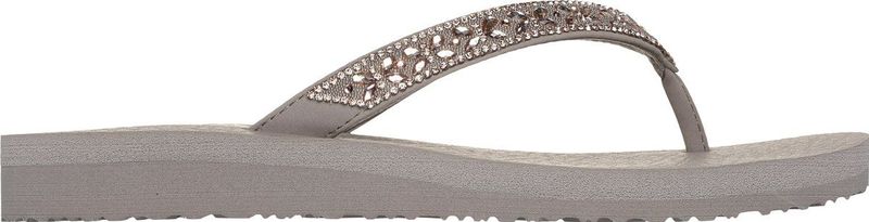 Skechers - Meditation Butterfly Garden Slippers - Dames - Vegan