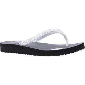 Skechers - 119660 - Teenslippers - Wit