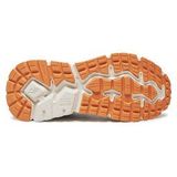 Merk - Model - Casual Schoenen - Bruin - Synthetisch/Textiel