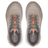 Merk - Model - Casual Schoenen - Bruin - Synthetisch/Textiel