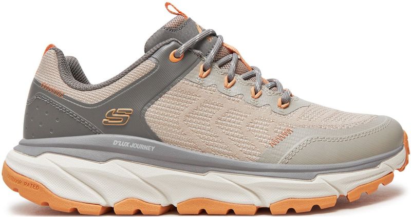 Merk - Model - Casual Schoenen - Bruin - Synthetisch/Textiel