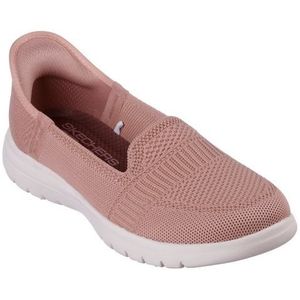 Skechers Slip-Ins On The Go Flex - Camellia 138181-CRML, Vrouwen, Roze, Schoenen, maat: 39