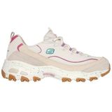 Skechers D´lites Sneakers Beige EU 38 Vrouw