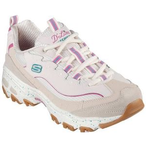 Skechers D´lites Sneakers Beige EU 39 Vrouw