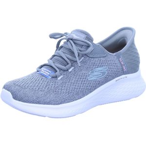 Skechers - Skech-Lite Pro - Vrouwentrainers - Grijs/Multi