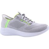 Converse Ctas Eva Lift Hi Grijs