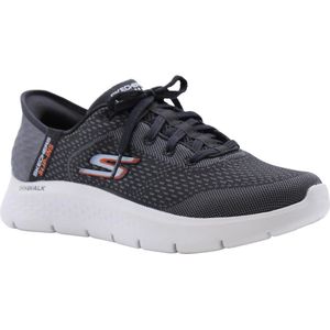 Skechers GO WALK FLEX -New World-sneakers voor heren veganistisch 216505 BKOR