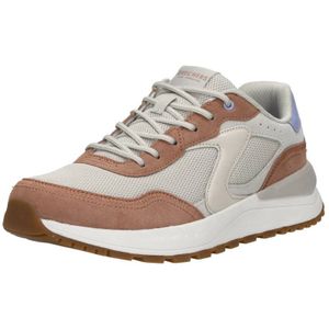 Skechers Fury Sneakers Laag - cognac - Maat 41