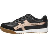 Skechers Zinger Sneakers Laag - zwart