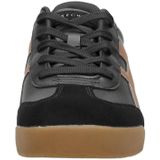 Skechers Zinger Metallic Roads Sneakers voor dames, zwart/roségoud, zwart, 38 EU