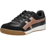 Skechers Zinger Sneakers Laag - zwart