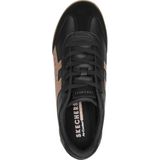 Skechers Zinger Sneakers Laag - zwart