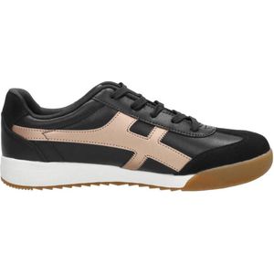 Skechers Zinger Sneakers Laag - zwart