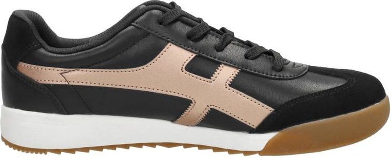 Skechers Zinger Sneakers Laag - zwart
