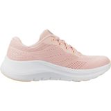 Skechers - Arch Fit 2.0 - Trainers - Roze - Veganistisch, Technisch Mesh, Dempende Middenzool