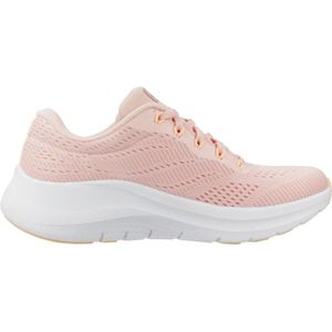 Skechers - Arch Fit 2.0 - Trainers - Roze - Veganistisch, Technisch Mesh, Dempende Middenzool