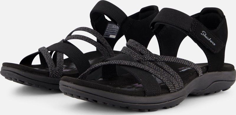 Skechers 163193-BLK Sandale