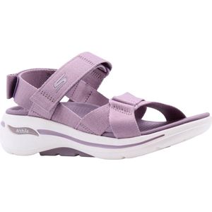 Skechers - Go Walk Flex - Sandalen - Paars