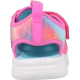 Skechers FLEX SPLASH DAYLIGHT SHIMMER Sandale, Klettschuh mit Glitzer, Größenschablone zum Download