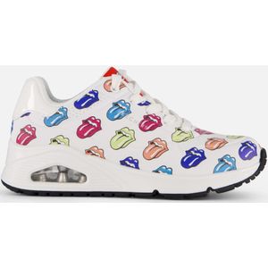 Skechers Rollling Stones Uno Say It Loud Sneakers - Dames - Maat 37