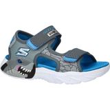 Skechers S-Slights Creature of Splash Jongens Sandalen - Grijs