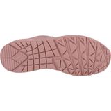 Skechers - Uno Stand On Air - Sneakers - Roze - Synthetisch Materiaal