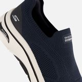 Skechers - Go Walk Arch Fit - Instappers - Blauw