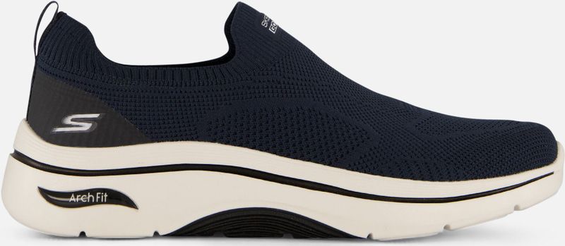 Skechers - Go Walk Arch Fit - Instappers - Blauw