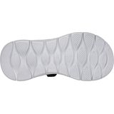 Skechers - Go Walk Flex Sandal - Sportsandaal - Zwart - Synthetisch