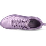Skechers Uno Galactic Gal Dames Sneakers Lavendel