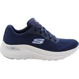 Skechers - Arch Fit 2.0 - Big League - Dames Sneakers - Navy