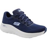 Skechers - Arch Fit 2.0 - Big League - Dames Sneakers - Navy