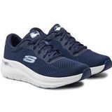 Skechers - Arch Fit 2.0 Big League - Sneakers - Marine - Hoogwaardige Materialen