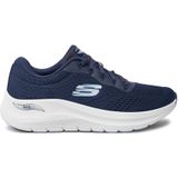 Skechers - Arch Fit 2.0 Big League - Sneakers - Marine - Hoogwaardige Materialen