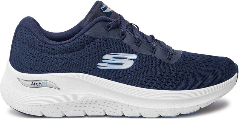 Skechers - Arch Fit 2.0 Big League - Sneakers - Marine - Hoogwaardige Materialen