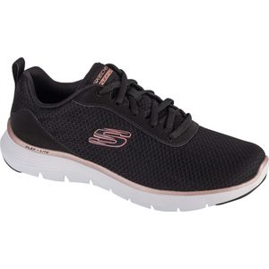 Skechers Flex Appeal 5.0 für Herren, schwarz, Gr. 39 EU