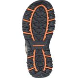 Skechers Prewitt heren sandaal - Bruin